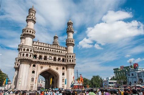 The timeless story of Four Towers - Things to do in Charminar