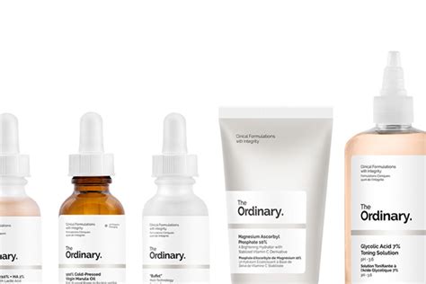 The Ordinary Review: Which Products For Your Skin Type