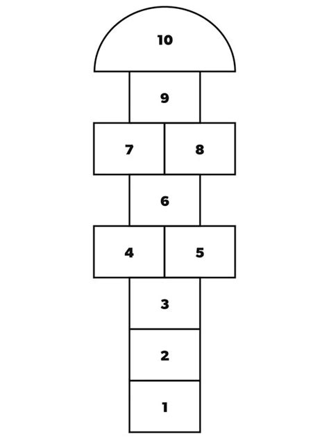 How to Play Hopscotch for Kids - Rules & Tips