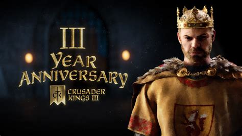 Three Years of Crusader Kings III: Looking Back While Planning Ahead ...