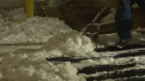 Winter weather welcome site for those in snow business | wnep.com