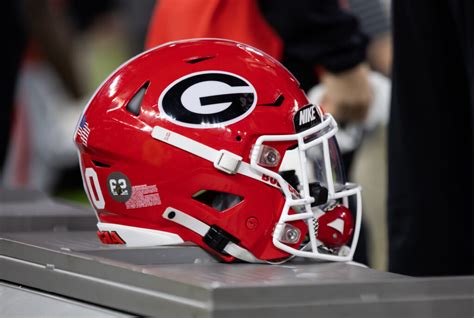 Georgia Bulldogs Depth Chart 2024 | College Football Network