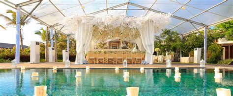 Weddings | Pandawa Cliff Estate - Pandawa Beach villas, Bali