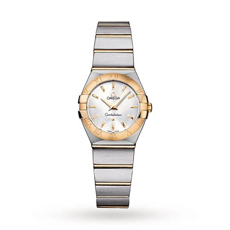 Omega Constellation Ladies Watch O12320246002002 | Watches Of ...