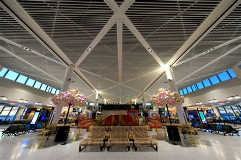 New Terminal A Unveiled at Newark Airport - New Jersey Business Magazine