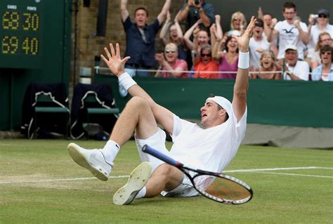 On this day in 2010 – John Isner and Nicolas Mahut play out Wimbledon ...