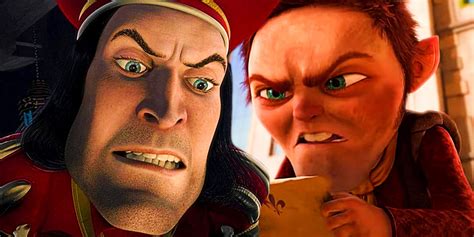 Shrek Forever After Created A Weird Plot Hole With Lord Farquaad