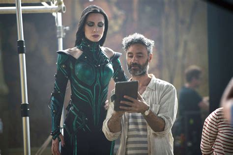 Taika Waititi directed 'Thor: Ragnarok' because 'I was poor'