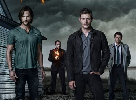 Supernatural Cast: Before They Were Stars - TV Fanatic