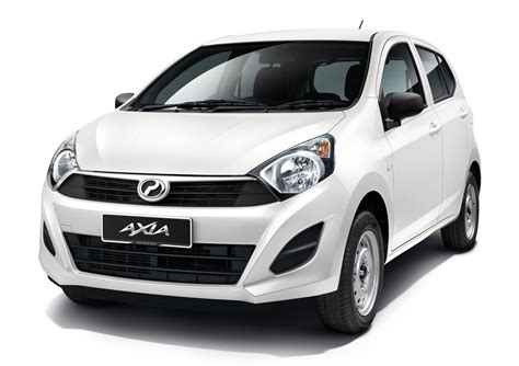 Enjoy . Life: Perodua Axia launched – final prices lower than estimated ...