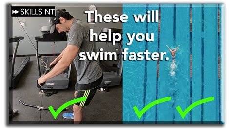 25 gym exercises to help you swim faster. Workout #10. Free PDF guide ...