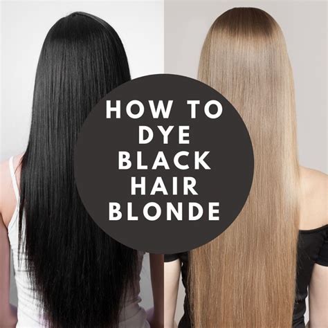 Black Hair Blonde Tips Weave