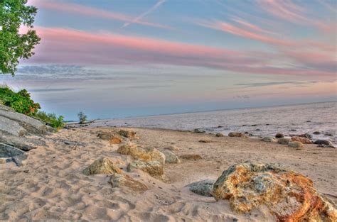 Southwick Beach State Park Sunset | Michelle | Flickr