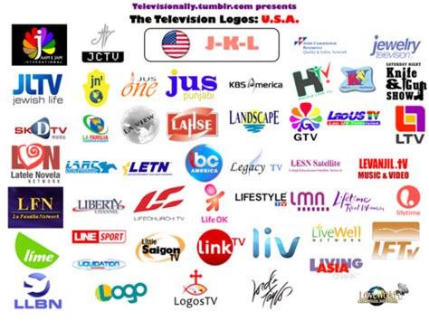 Televisionally - American Television Logos: the complete collection...