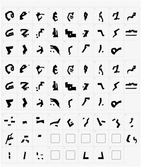 Font Characters - Levi Brush Font - Free Transparent PNG Download - PNGkey