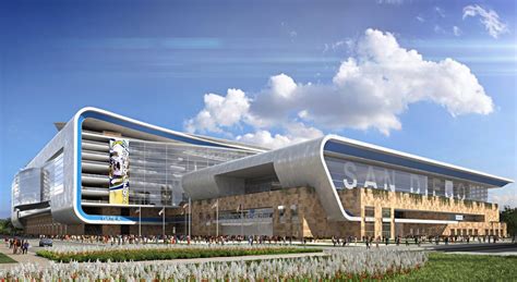 Chargers Begin Stadium Initiative - Football Stadium Digest