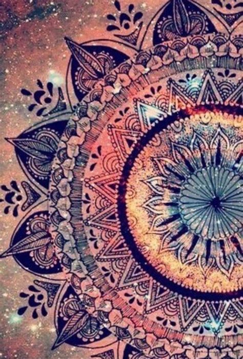 Boho background | Mandala wallpaper, Mandala art, Mandala