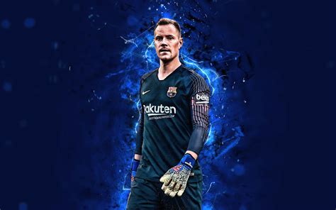 Ter Stegen 2022 Wallpapers - Wallpaper Cave