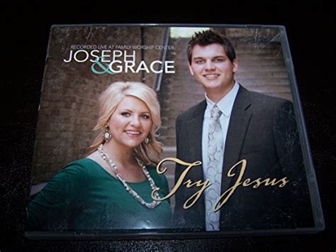 JOSEPH & GRACE - Joseph & Grace Try Jesus Recorded Live At Family ...