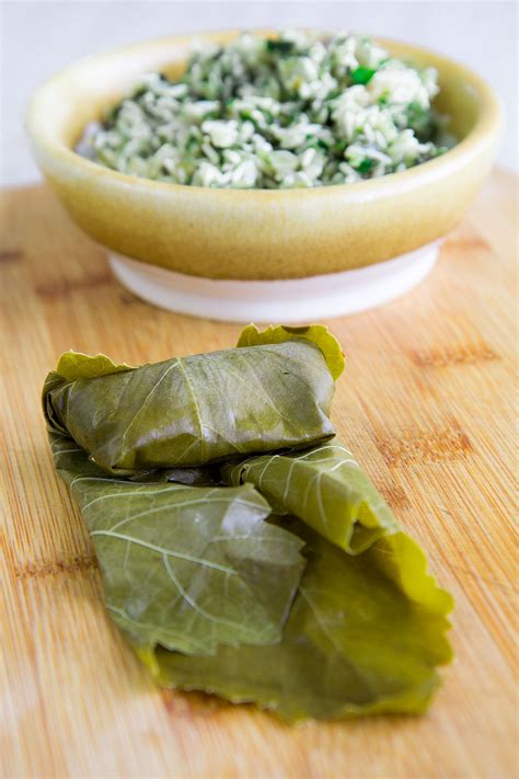 DOLMADES RECIPE: Greek stuffed grape leaves - all you need to know!