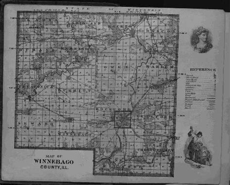 The History of Winnebago County, Ill., its past and present, containing ...