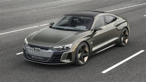 2021 Audi e-tron GT to feature RS flagship | CarExpert