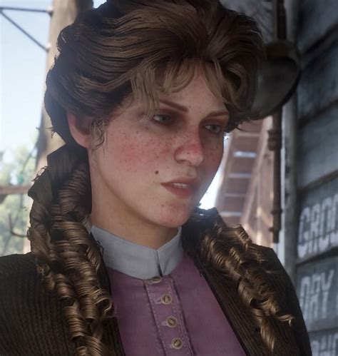 Mary-Beth Gaskill | Red Dead Wiki | Fandom