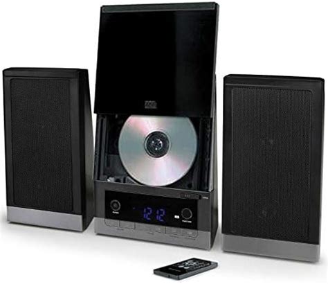 Top 10 Best 5 cd player stereo system with speakers Reviews - KaraokeParty