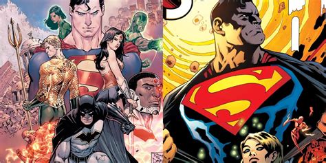 10 Ways DC Rebirth Aged Poorly