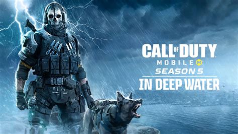 Simon "Ghost" Riley regresa a Call of Duty®: Mobile en un nuevo sorteo