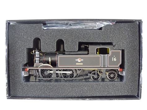 Lot 417 - A KERNOW MODEL RAIL CENTRE OO gauge Adams