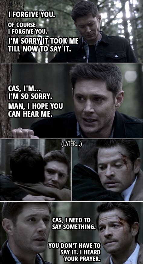 100+ Best 'Supernatural' Quotes: "Carry On My Wayward Son" | Scattered ...