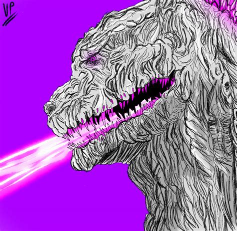 Shin Godzilla Fan-Art by VantaPurple on DeviantArt