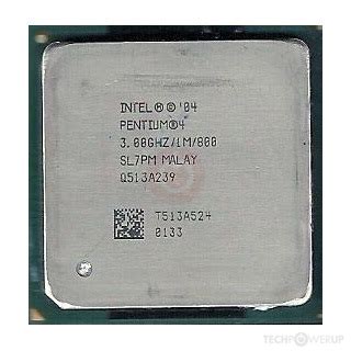 Intel Pentium 4 HT 3.00 | TechPowerUp CPU Database