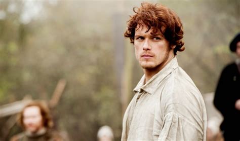 Interview with Outlander’s Sam Heughan