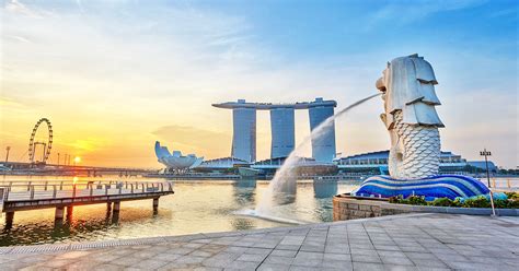 Merlion: The Iconic Statue of Singapore