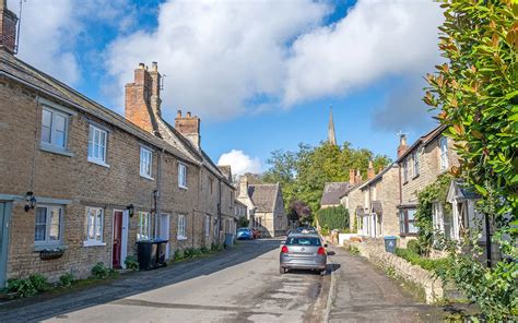 Visiting Bampton: The real-life Downton Abbey village