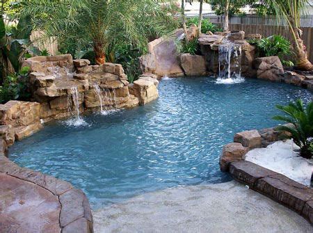 20+ Indoor Swimming Pool With Waterfall – The Urban Decor