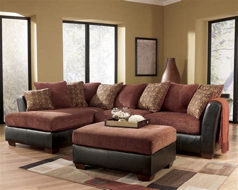 Catch the eyes by one of 2016 sectional sofas for small spaces | Ashley ...