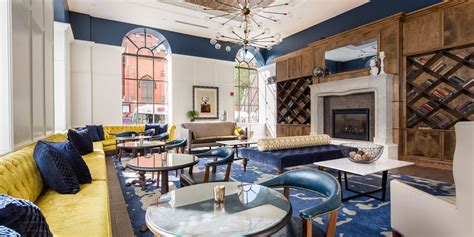 Boutique Hotel Baltimore near Johns Hopkins | Hotel Indigo Baltimore ...