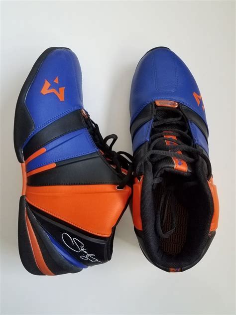 Starbury Stephon Marbury Basketball High Top Shoes Mens Size 12 NBA # ...