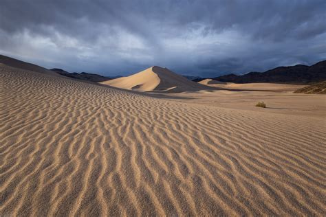 Sand Dunes: Lessons for Photographing One of Nature's Most Dynamic ...