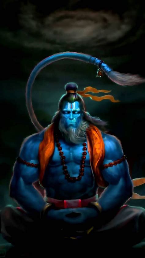 Hanuman ji images 2020 | Hanuman images, Lord hanuman wallpapers ...