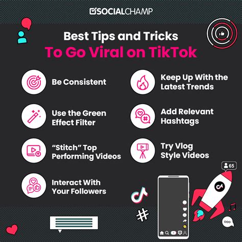 How to Go Viral on TikTok in 2023 - 12 Effective Tips for All