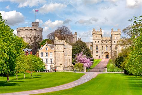 Windsor Castle - History and Facts | History Hit