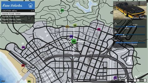 GTA Online Rare Vehicle Locations | GTA BOOM