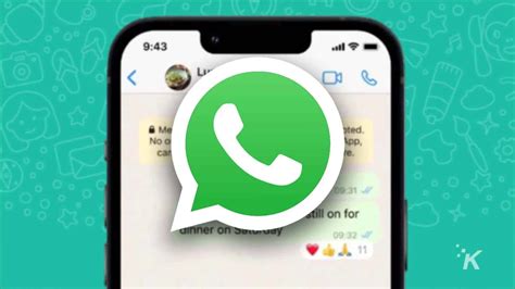 WhatsApp is rolling out Passkey support for iPhone