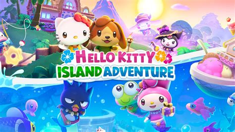 Gematsu Article about Hello Kitty Island Adventure : r/HelloKittyIsland