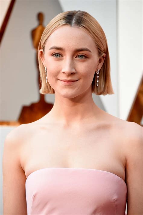 Saoirse Ronan attends The 90th Annual Academy Awards (Oscars 2018) held ...