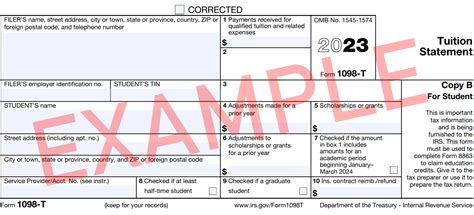 Free Printable 1098 Form - Printable Forms Free Online